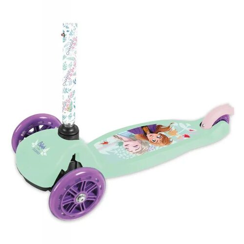 Frozen Seven dječji romobil na 3 kotača Slike