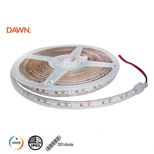 Bb Link led traka KU-2835S-120-NW 12V IP65 (5met,12w/met,8mm) Cene