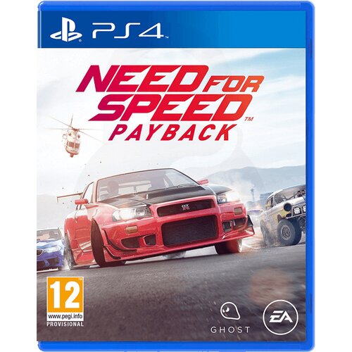  Need for Speed Payback (PS4) - rabljeno Cene