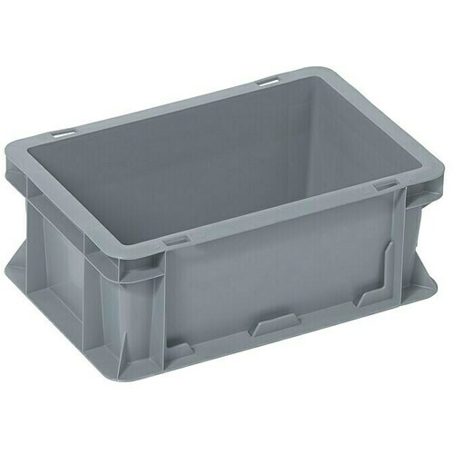 BAUHAUS Euro spremnik (5 l, 30 x 20 x 12 cm, Zatvorenog oblika, Mogu se slagati jedni na druge) Cijene