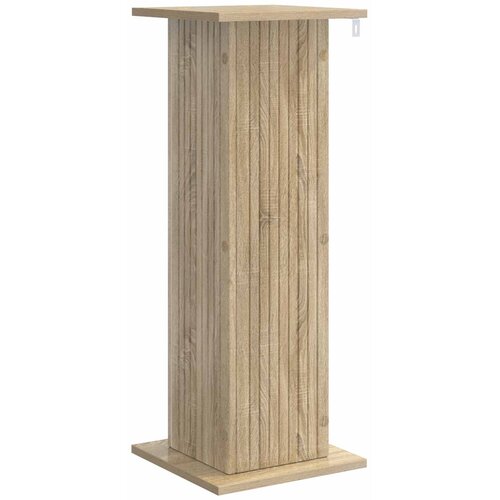  Stalak za biljke 2 pcs Hrast sonoma 30,5 x 30 x 80,5 cm Slike