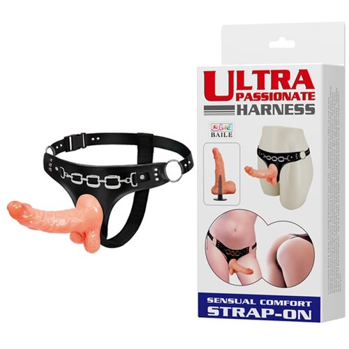 Strap on 16cm Cene