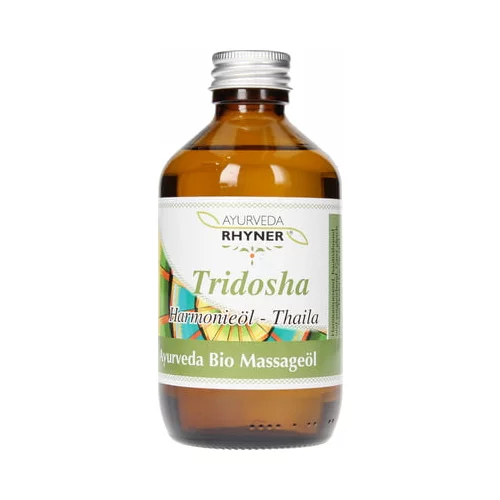 Ayurveda Rhyner tridosha - „olje hamonije“ - uravnovesi - 250 ml