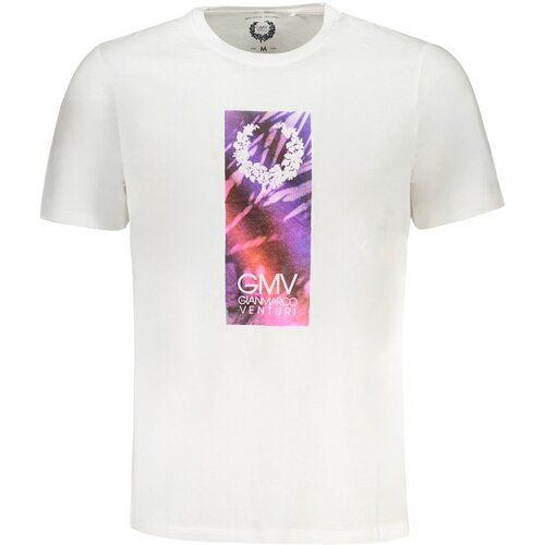 Gianmarco Venturi MEN&#39;S SHORT SLEEVED T-SHIRT WHITE Cijene