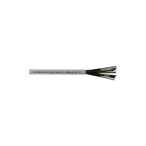 LAPP krmilni kabel ÖLFLEX® classic 110 5 g 2.5 mm sive boje kabel 1119405 100 m Cijene