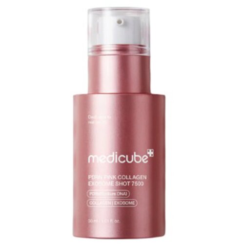 MEDICUBE PDRN Pink Collagen Exsome Shot 7500 30ml Cene
