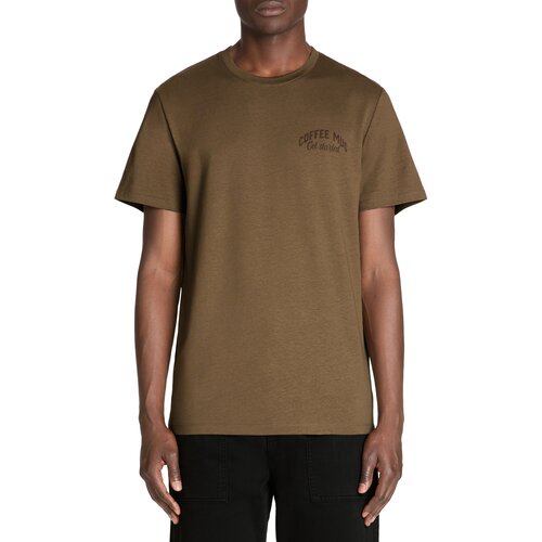 Celio Short Sleeve T-Shirt Jeillu - Men&amp;#039;s Slike