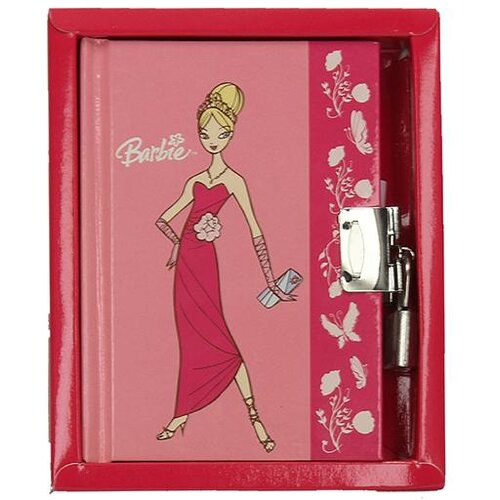  Dnevnik Seven Barbie Slike