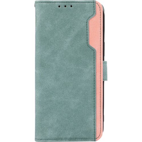 Chameleon Preklopna torbica (WLGA) za Honor 600 Lite, turkizna Cene