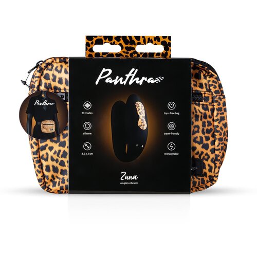 Panthra Vibrator za parove Zuna Slike