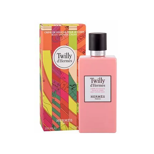 Hermes twilly d´Hermès mirisni gel za tuširanje 200 ml za žene