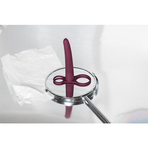Lola games Strap-on Pure Passion Gimlet Wine red Cene