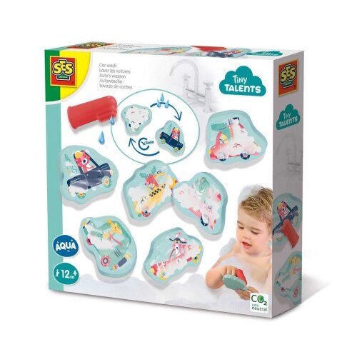 Ses Creative Operi auto set ( 1036056 ) Slike