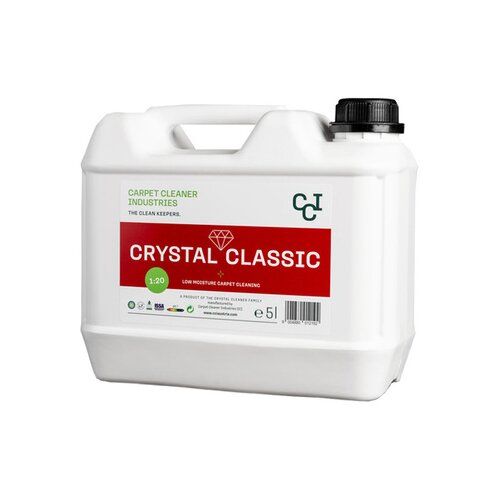  CCI Sred.za čiš.pod. CRYSTAL 5l Cene