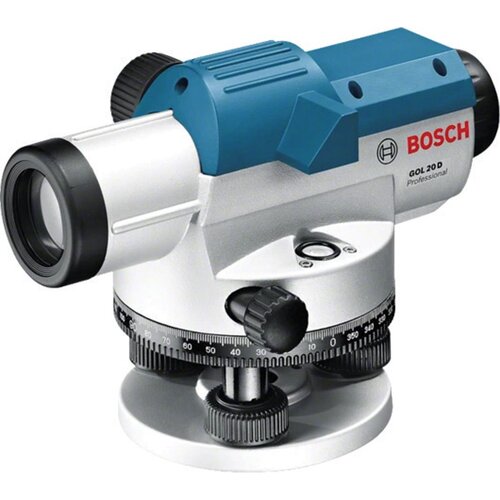Bosch optički uređaj za nivelaciju GOL 20 D Professional 0601068400 Slike