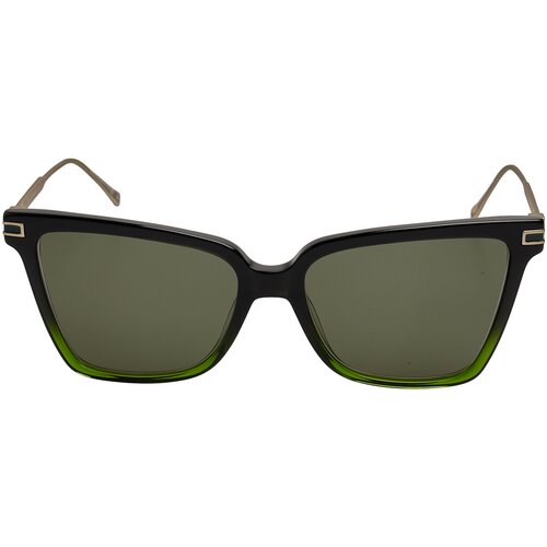 Salvatore Ferragamo Sončna očala SF2036S-316 Črna Cene