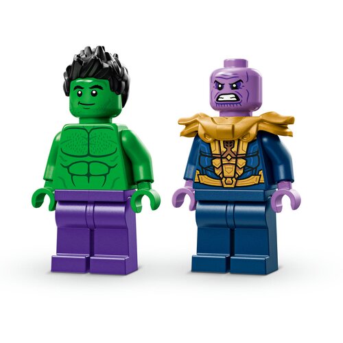 Lego super heroes - hulkov kamion protiv tanosa (76312) Slike