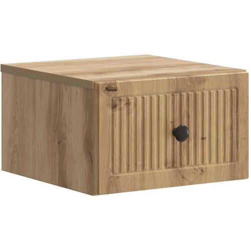  Stenski nočni omarici Artisan hrast 33 x 34,5 x 20 cm, (5000209504) Cene