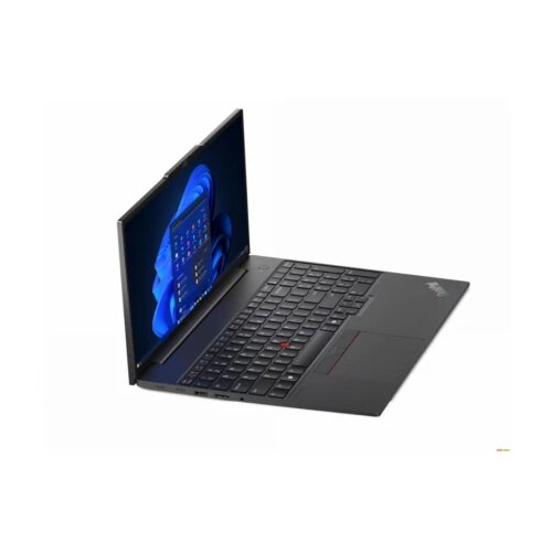 Lenovo laptop thinkpad E16 G2/DOS/16" WUXGA/U7-155H/16GB/512GB ssd/fpr/backlit srb/crna Cene