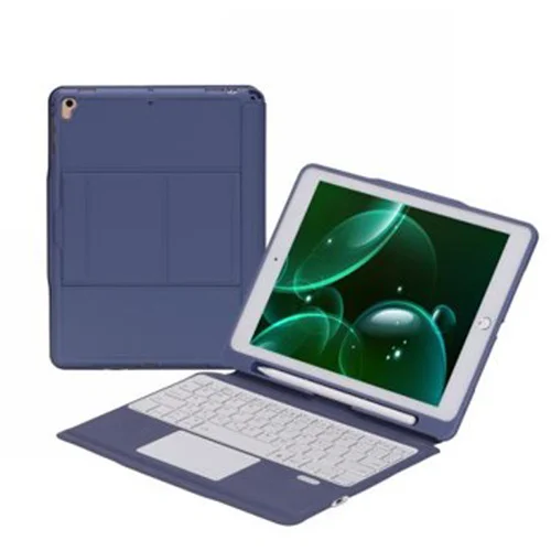 Royal Bailey Flip cover in Bluetooth Tipkovnica T205 za 2018&2017iPad/Pro9.7/Air2/Air, (21594947)