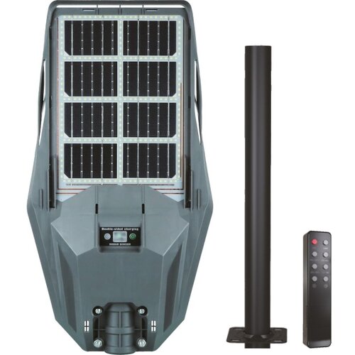  LED prigu&amp;scaron;iva solarna ulična lampa sa senzorom KERS LED/300W/3,2V 6500K IP65 Slike