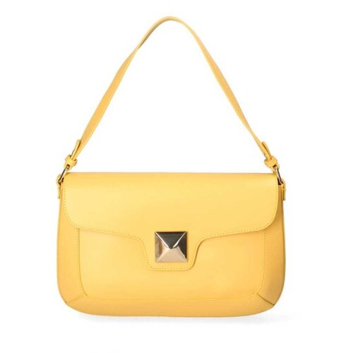 Gave lux Ženska koŽna torba glx220601523fbg/ Žuta Cene