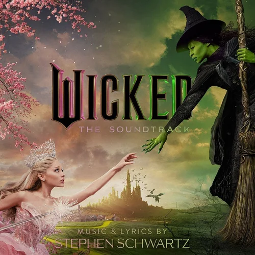 Original Soundtrack Wicked: The Soundtrack (2 LP)