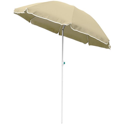 Linder Exclusiv MC200P vrtni suncobran POLIESTER 200 cm bež Slike
