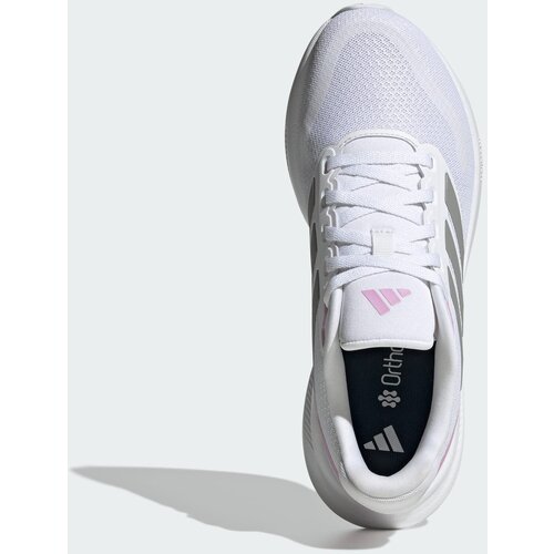 Adidas Teka&amp;scaron;ki čevelj &amp;#039;Runfalcon 5&amp;#039; siva / roza / bela Slike