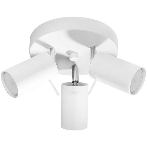  Stropna svetilka RING 3P bela, (21348196) Cene