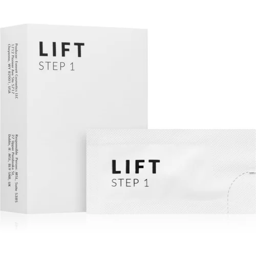 Nanolash Step 1 aktivator za lifting i laminaciju trepavica 10x0,5 ml Nanolash Step 1 aktivator za lifting i laminaciju trepavica 10x0,5 ml