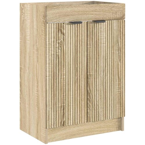  ispod umivaonika Hrast sonoma 78,5 x 37,5 x 81 cm Slike