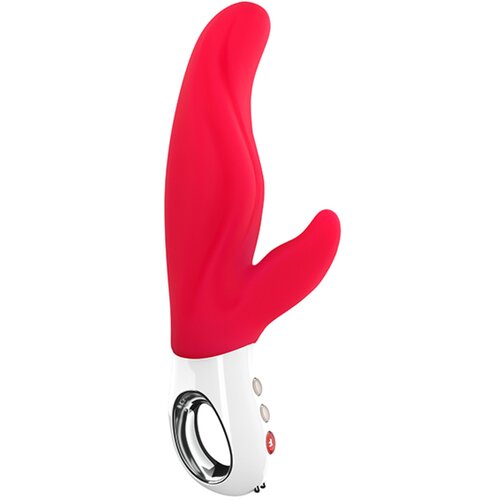 Fun_Factory Rabbit vibrator Lady Bi Dual rdeč Slike