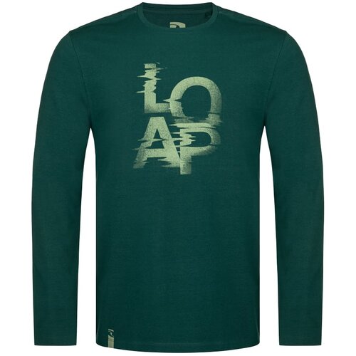 LOAP Men&amp;#039;s T-shirt ALTRON Green Slike