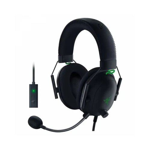 Razer slušalice blackshark V2 + usb mic enhancer - se RZ04-03230200-R3M1 Slike