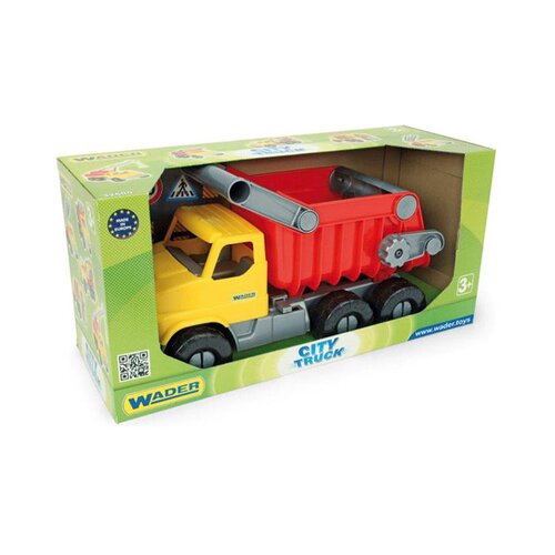 Wader City Truck kiper Cijene
