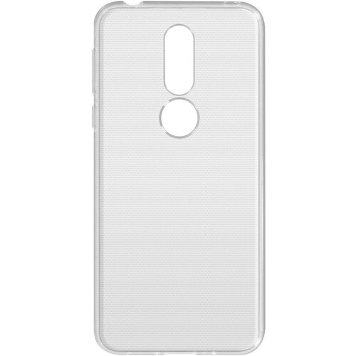 AVIZAR Prozoren gel silikonski ovitek za Nokia 7.1, (20599427) Cene