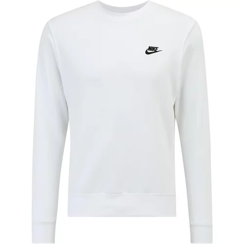 Nike Sportswear SPORTSWEAR CLUB Muška trenirka, gornji dio, bijela, veličina