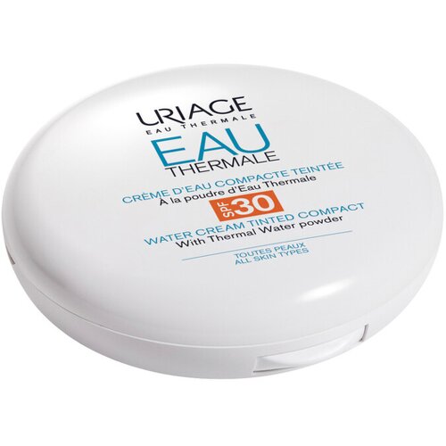 Uriage eau thermale kompaktna tonirana krema spf 30 10 g Cene