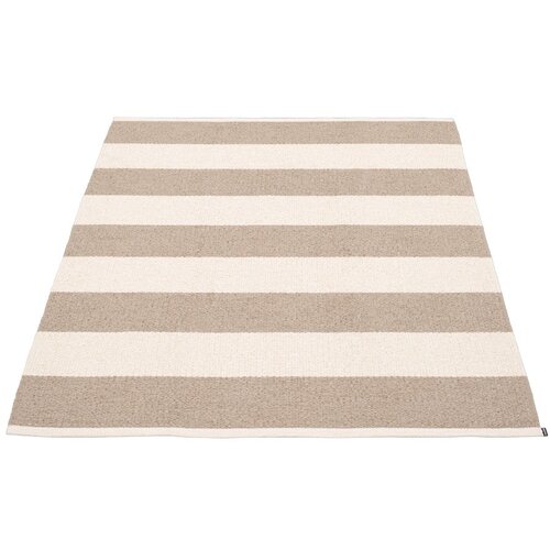 Pappelina bež/kremno bela notranja in zunanja preproga 140x180 cm bob mud vanilla – Cene