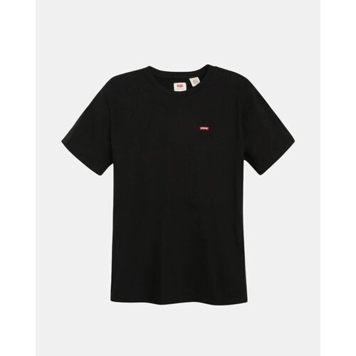 Levi's Majice s kratkimi rokavi 56605 0009 SS ORIGINAL HM Črna Cene