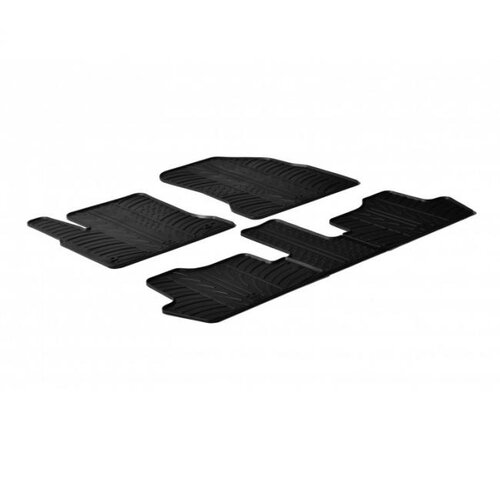 Gledring gumeni tepisi za Citroen C4 Picasso 2006-2013 Cijene