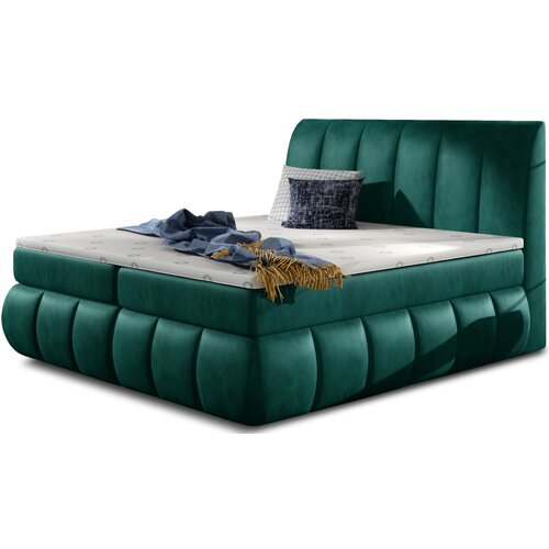 ELTAP Boxspring krevet Vincenzo � udobnost i elegancija za modernu spava�u sobu-180x200-Monolith 37 Cijene