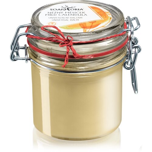 Soaphoria Mild Calendula balzam z ognjičem 125 ml Slike