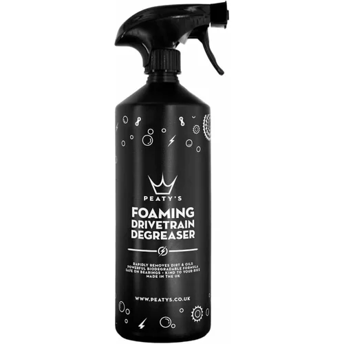 Peaty's Foaming Drivetrain Degreaser 1 L Bike-Čišćenje i održavanje