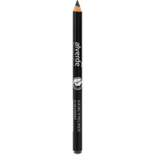 alverde NATURKOSMETIK olovka za oči - 01 Crna 1.1 g Cene