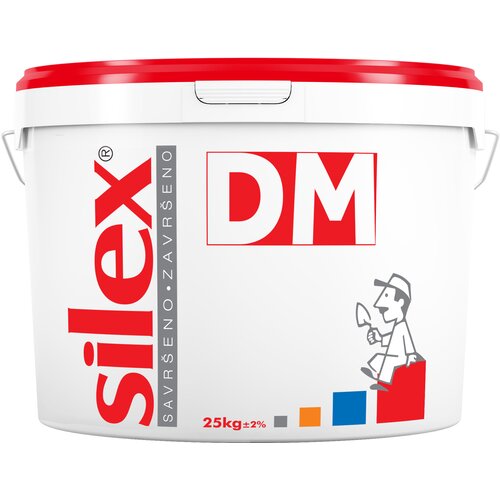 Silex DEKOMASTER 25 kg Cene