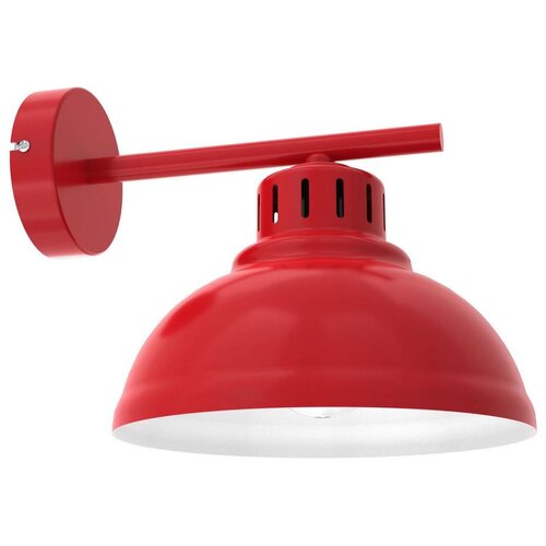  Zidna lampa SVEN 1xE27/15W/230V crvena Cene