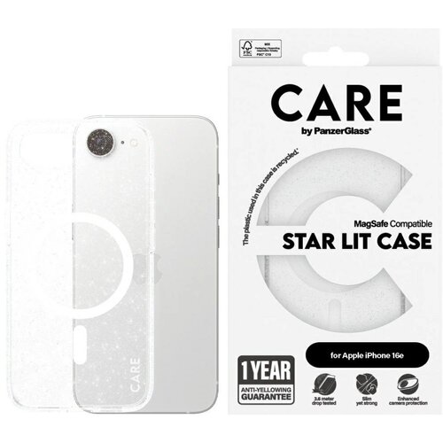 PanzerGlass OVITEK FLAGSHIP URBAN COMBAT ZA IPHONE 16E ZA MAGSAFE HIGH, (5000062638) Cene
