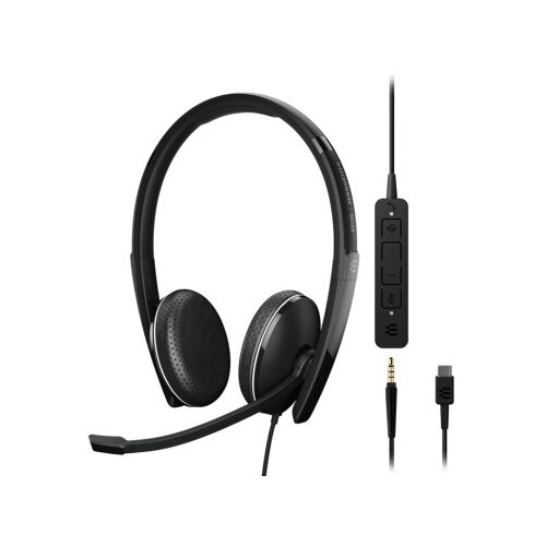 Epos Slu&scaron;alke | SENNHEISER ADAPT 165T USB-C II Cene